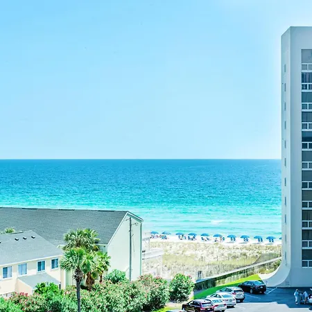 Shoreline Towers 3073 Destin Exterior foto