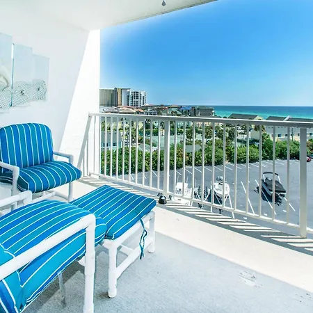 Shoreline Towers 3073 Destin Exterior foto